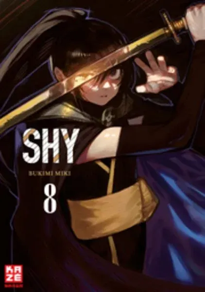 SHY 8