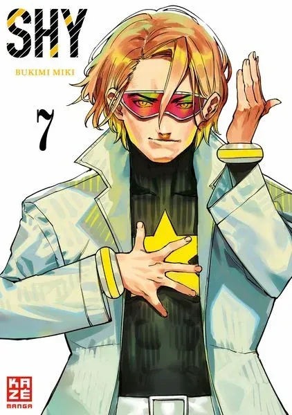 SHY 7