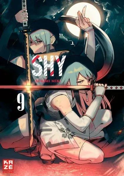 SHY 9