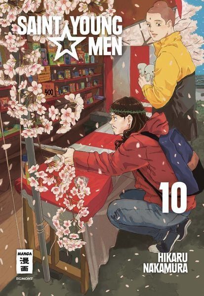 Saint Young Men 10