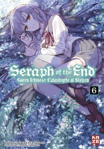 Seraph of the End - Guren Ichinose: Catastrophe at Sixteen 6
