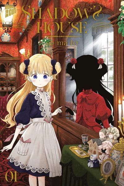 Shadow House 1