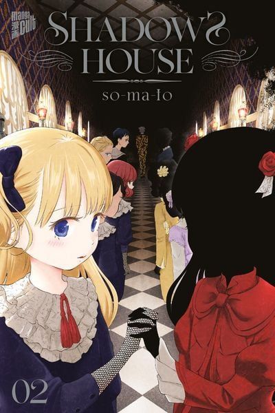 Shadow House 2