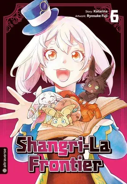 Shangri-La Frontier 6