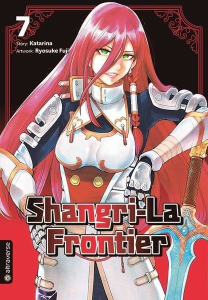 Shangri-La Frontier 7