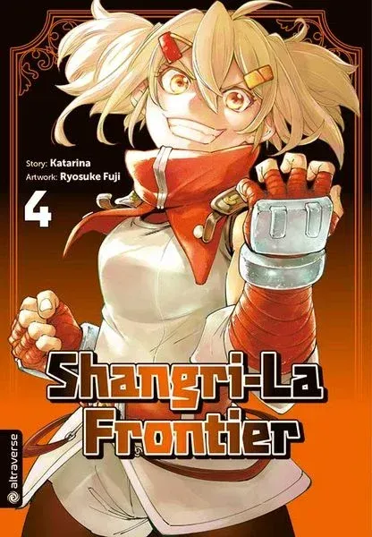 Shangri-La Frontier 4