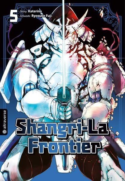 Shangri-La Frontier 5
