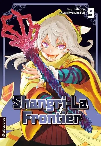Shangri-La Frontier 9