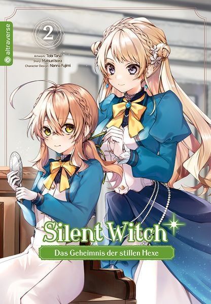 Silent Witch - Das Geheimnis der stillen Hexe 2