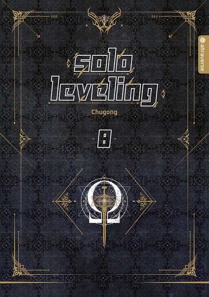 Solo Leveling Roman 8
