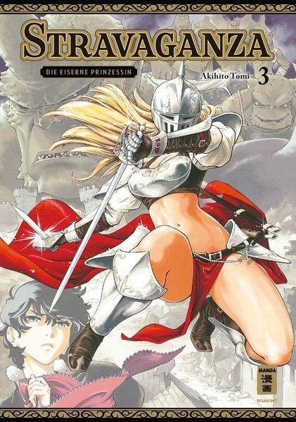 Stravaganza - Die eiserne Prinzessin 3