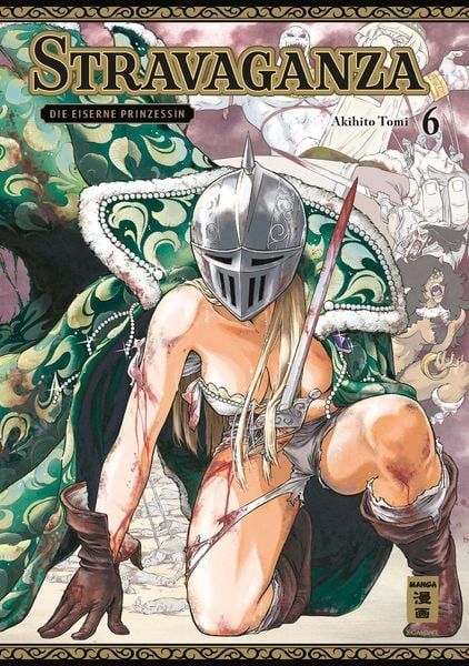 Stravaganza - Die eiserne Prinzessin 6