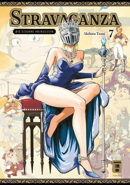 Stravaganza - Die eiserne Prinzessin 7