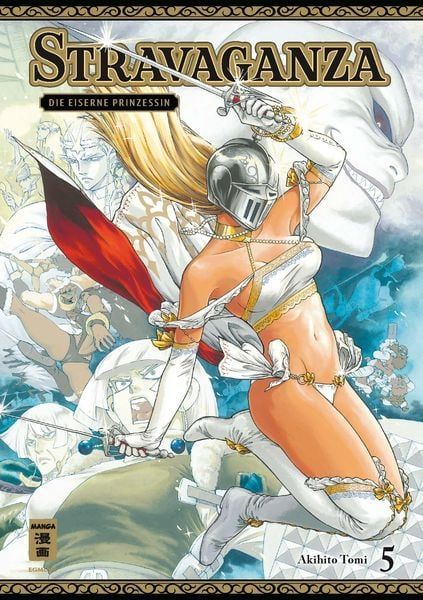 Stravaganza - Die eiserne Prinzessin 5