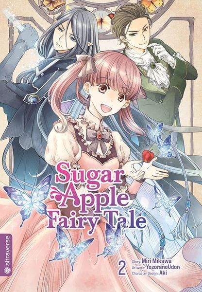 Sugar Apple Fairy Tale 2
