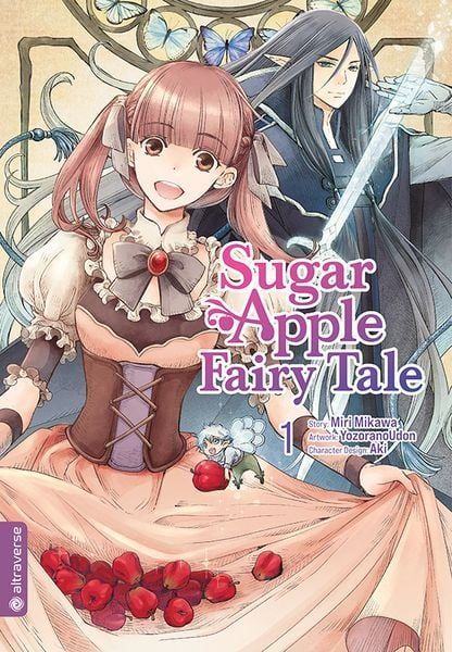 Sugar Apple Fairy Tale 1