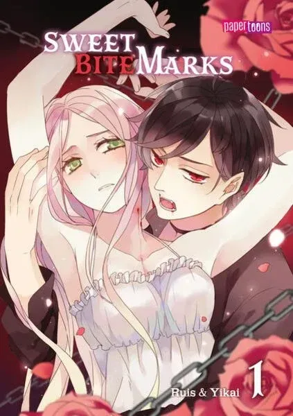 Sweet Bite Marks 1