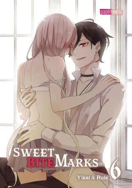 Sweet Bite Marks 6
