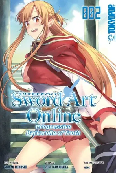 Sword Art Online - Progressive Barcarolle of the Froth 2