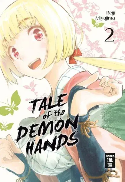 Tale of the Demon Hands 2
