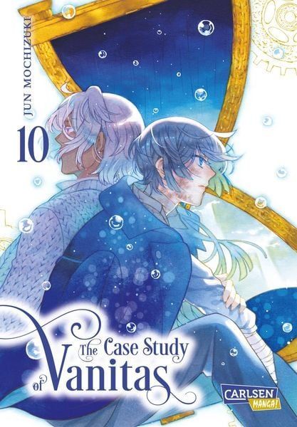 The Case Study of Vanitas 10