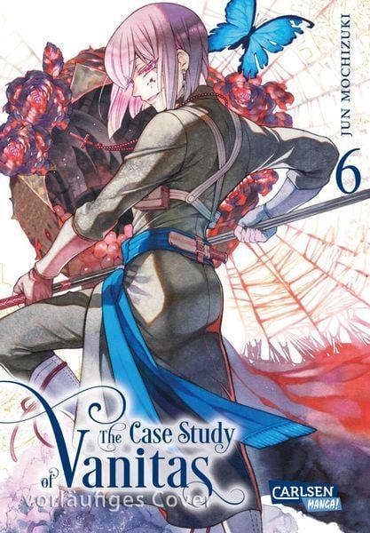 The Case Study of Vanitas 6