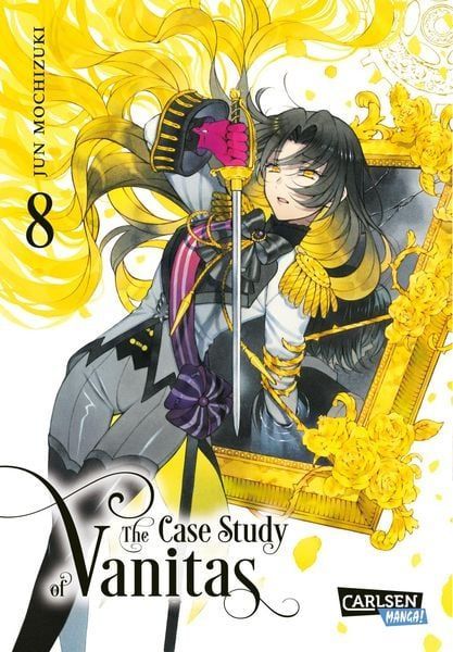 The Case Study of Vanitas 8