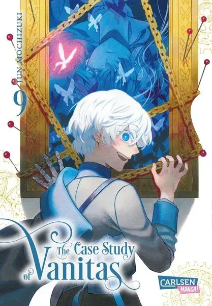 The Case Study of Vanitas 9