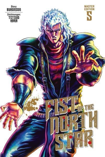 Fist of the North Star 5 - Master Edition