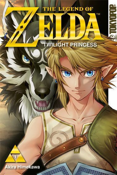 The Legend of Zelda - Twilight Princess 1