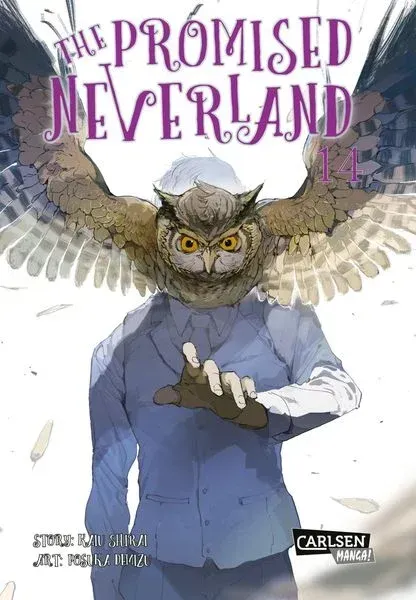 The Promised Neverland 14 The Promised Neverland 14