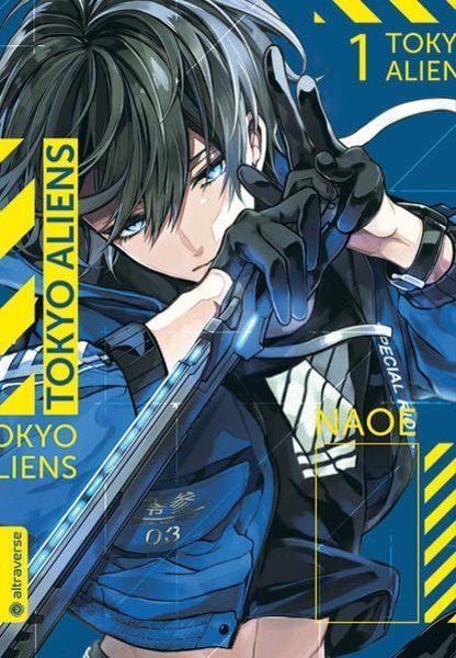 Tokyo Aliens 1