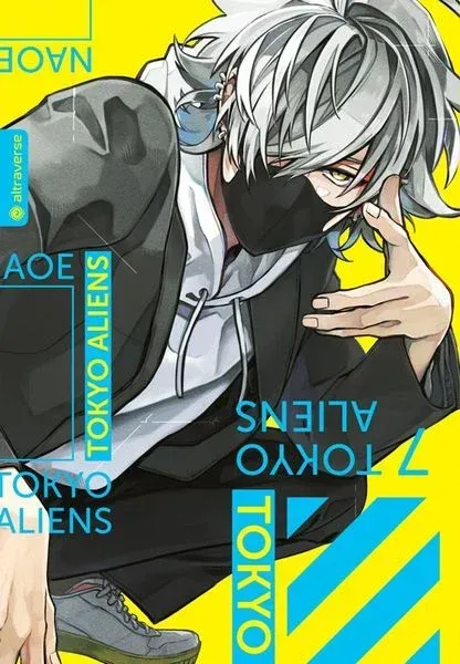 Tokyo Aliens 7