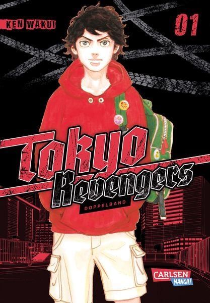 Tokyo Revengers 1 - Doppelband