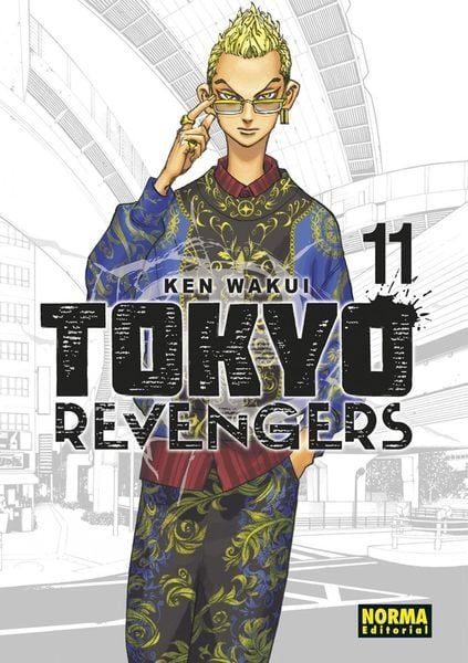 Tokyo Revengers 11 - Doppelband