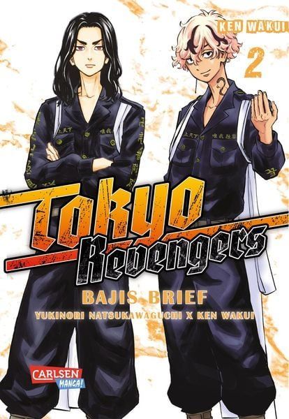 Tokyo Revengers - Baji's Brief 2