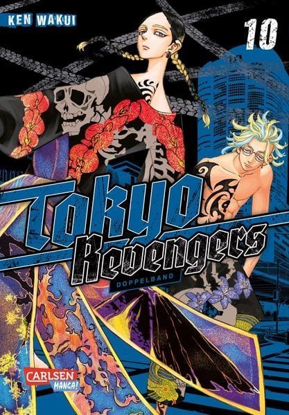 Tokyo Revengers 10 - Doppelband