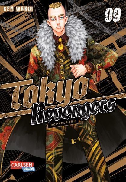Tokyo Revengers 9 - Doppelband
