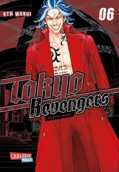 Tokyo Revengers 6 - Doppelband