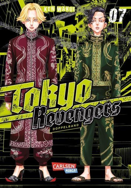Tokyo Revengers 7 - Doppelband