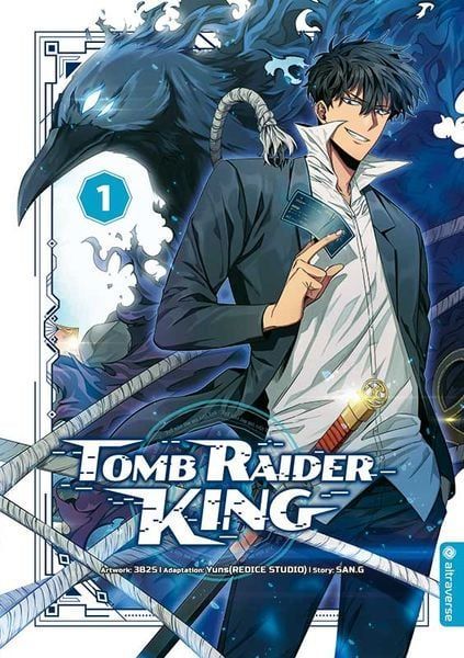 Tomb Raider King 1