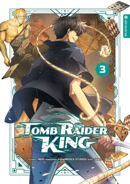 Tomb Raider King 3
