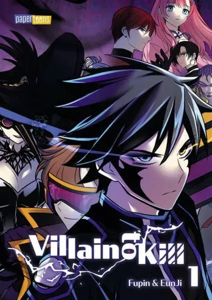Villain to Kill 1