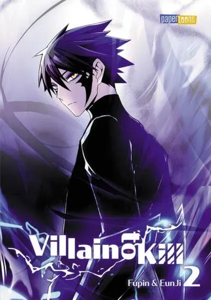 A Villain to Kill 2