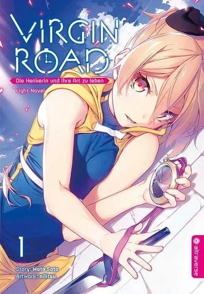 Virgin Road - Die Henkerin und ihre Art zu leben 1