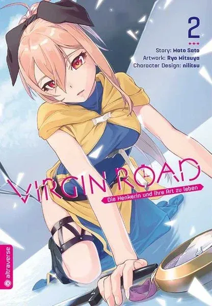 Virgin Road - Die Henkerin und ihre Art zu leben 2