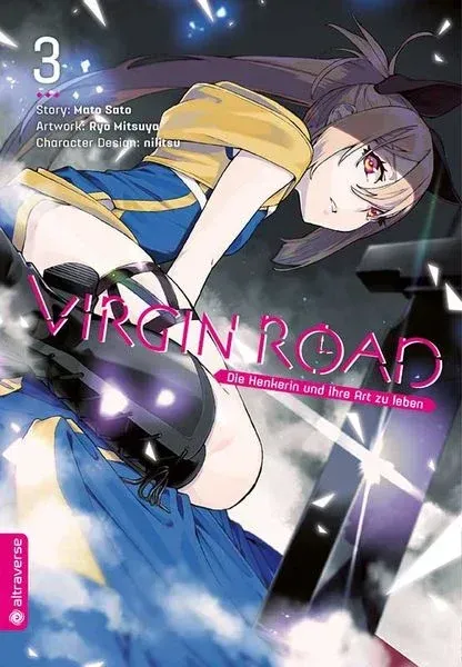 Virgin Road - Die Henkerin und ihre Art zu leben 3