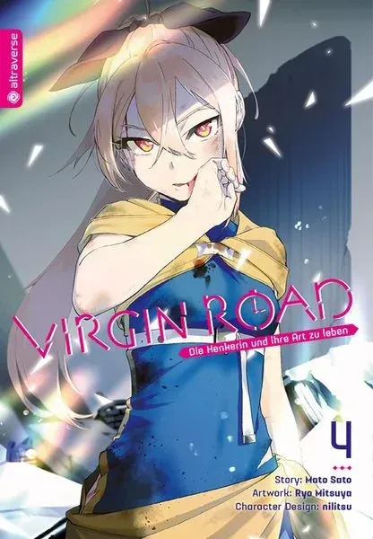 Virgin Road - Die Henkerin und ihre Art zu leben 4
