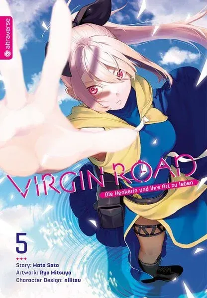 Virgin Road - Die Henkerin und ihre Art zu leben 5