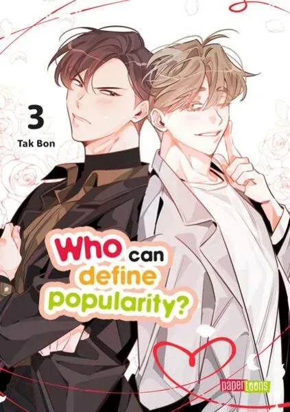 Who can define popularity? 3